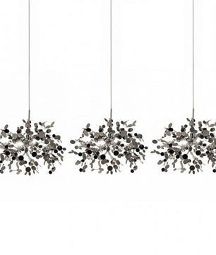 Argent Pendant Light