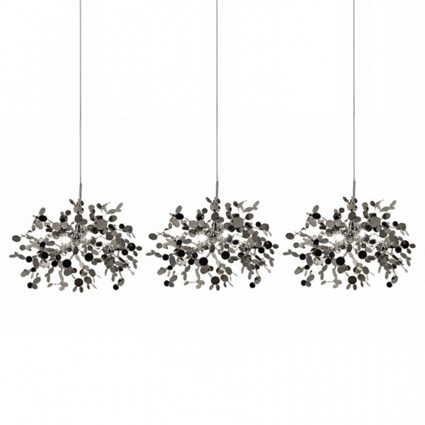 Argent Pendant Light