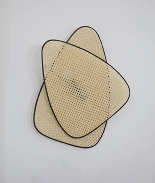 Screen Cannage Wall Lamp