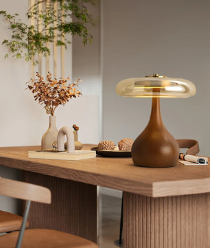Andi Glass Table Lamp