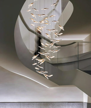 Moonlight Whispers Chandelier