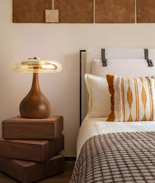 Andi Glass Table Lamp