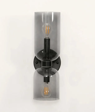 Art Blown Glass Wall Lamp