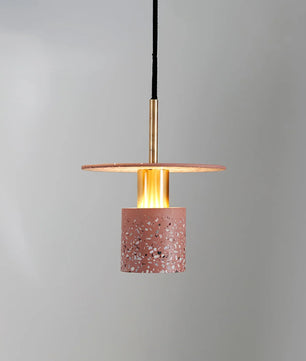 Terrazzo Drop Pendant Lamp