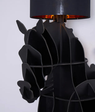 Tete Horse Floor Lamp