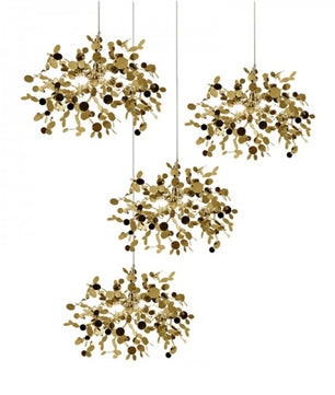 Argent Pendant Light