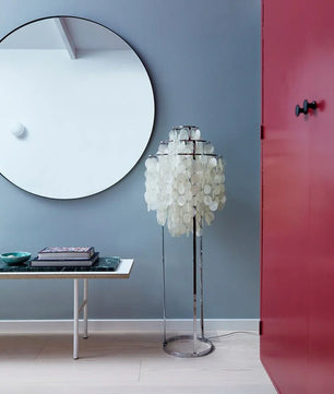 Seashells Floor Lamp