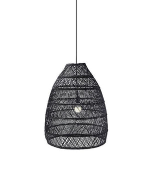 Wicker Pendant Lamp