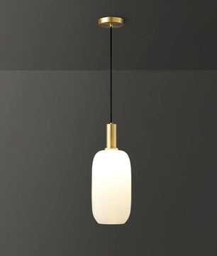 Alton Glass Pendant Light