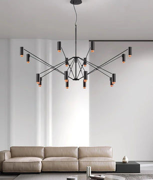 The M Pendant light