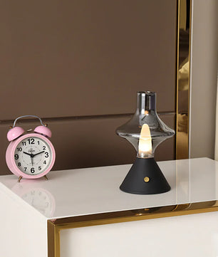 Theater Built-in Battery Table Lamp