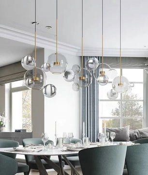 Bolle Chandelier