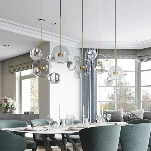 Bolle Chandelier