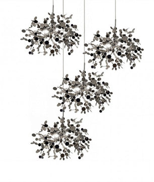 Argent Pendant Light