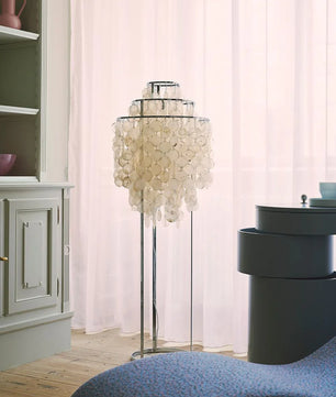 Seashells Floor Lamp