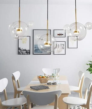 Bolle Chandelier