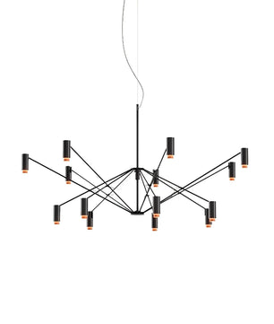 The M Pendant light