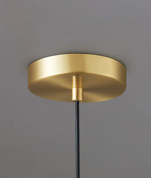 Alton Glass Pendant Light