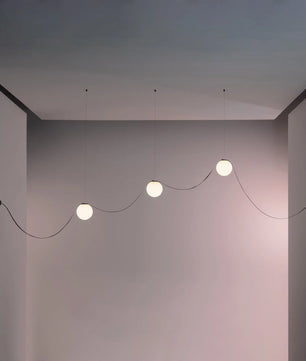 Light Rail Pendant Lamp