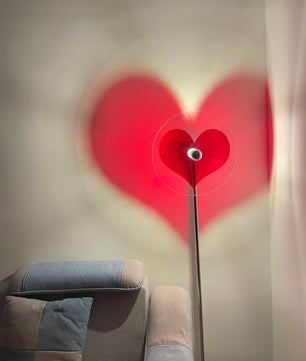 Heart Atmosphere Floor Lamp