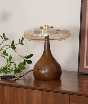 Andi Glass Table Lamp