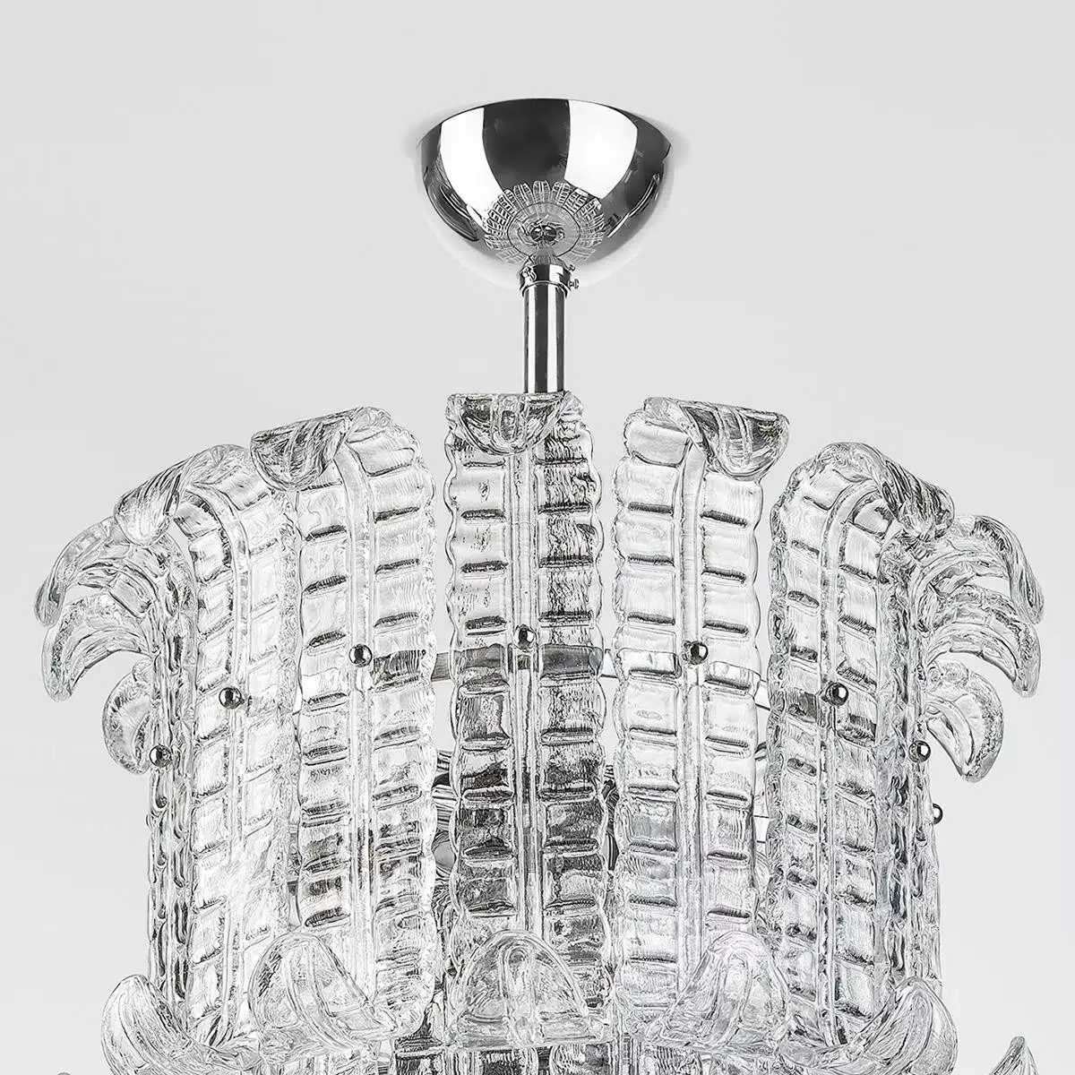 Palma Cristallo Chandelier