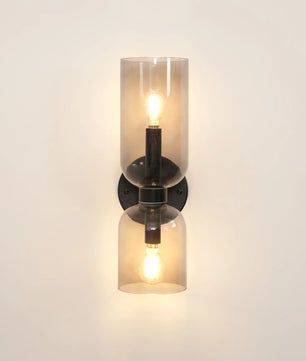 Art Blown Glass Wall Lamp