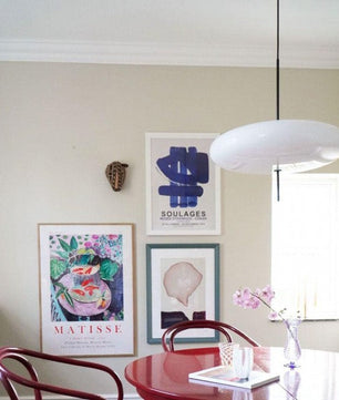 Model 2065 Pendant Light