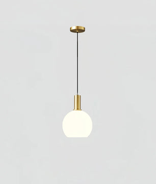 Alton Glass Pendant Light