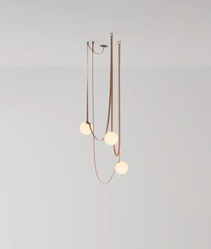 Light Rail Pendant Lamp