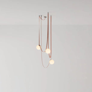 Light Rail Pendant Lamp