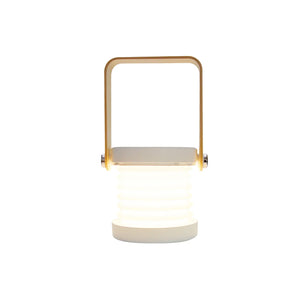 Portable Lantern Table Lamp