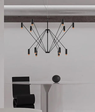 The M Pendant light