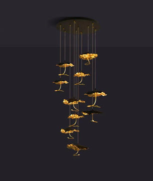 Aviary Constellation Chandelier