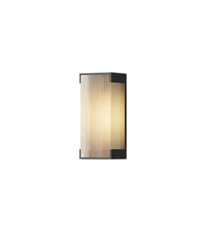 Rectangular Outdoor Wall Light