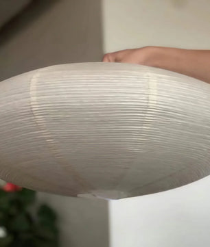 مصباح معلق من ورق الأرز 15A