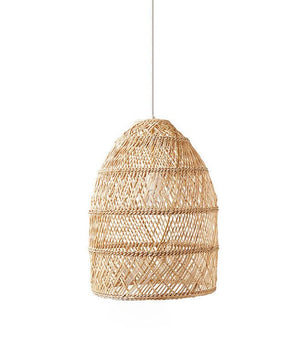 Wicker Pendant Lamp