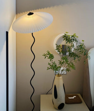 Squiggle Floor Lamp