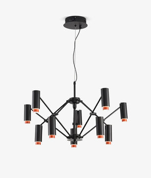 The M Pendant light