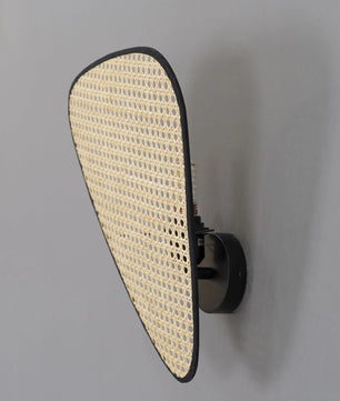 Screen Cannage Wall Lamp