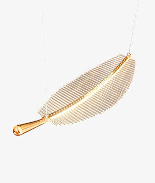 Leaf LED Chandelier