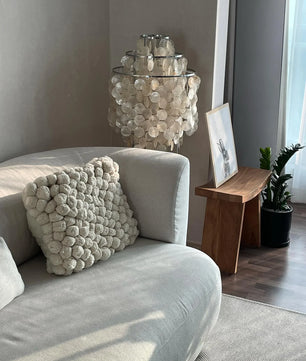 Seashells Floor Lamp