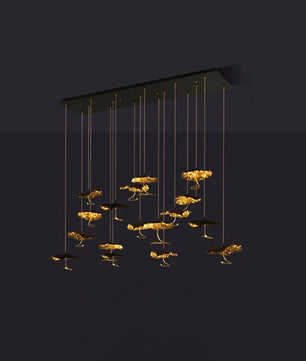 Aviary Constellation Chandelier