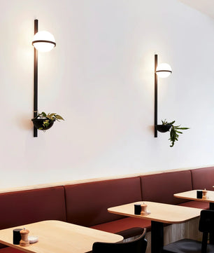 Solstice Outdoor Wall Light