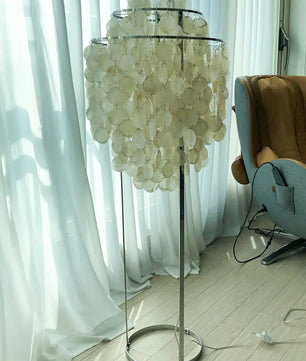 Seashells Floor Lamp