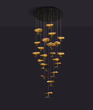 Aviary Constellation Chandelier
