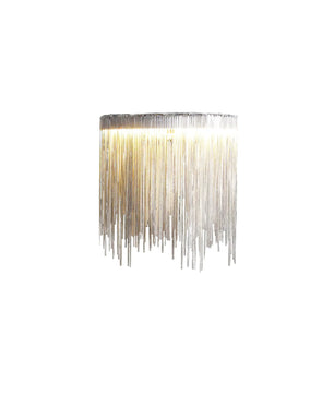 Cadena Tassel Wall Lamp