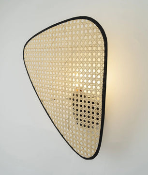 Screen Cannage Wall Lamp