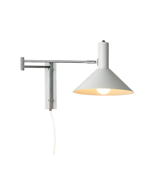 Anvia Plug In Wall Lamp
