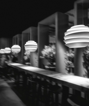 Le Soleil Pendant Light